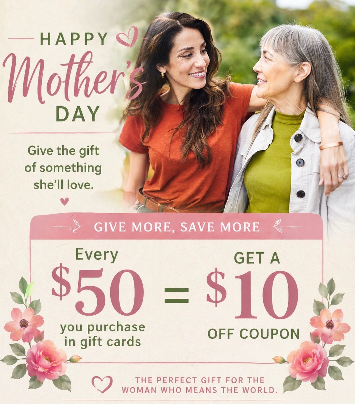 Happy Mothers Day